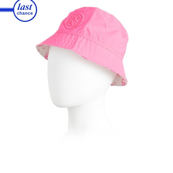 G/FORE Accessories - G/FORE Stone Sketch Reversible Bucket Hat